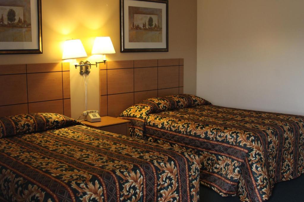 New Relax Inn Bridgeview Rom bilde