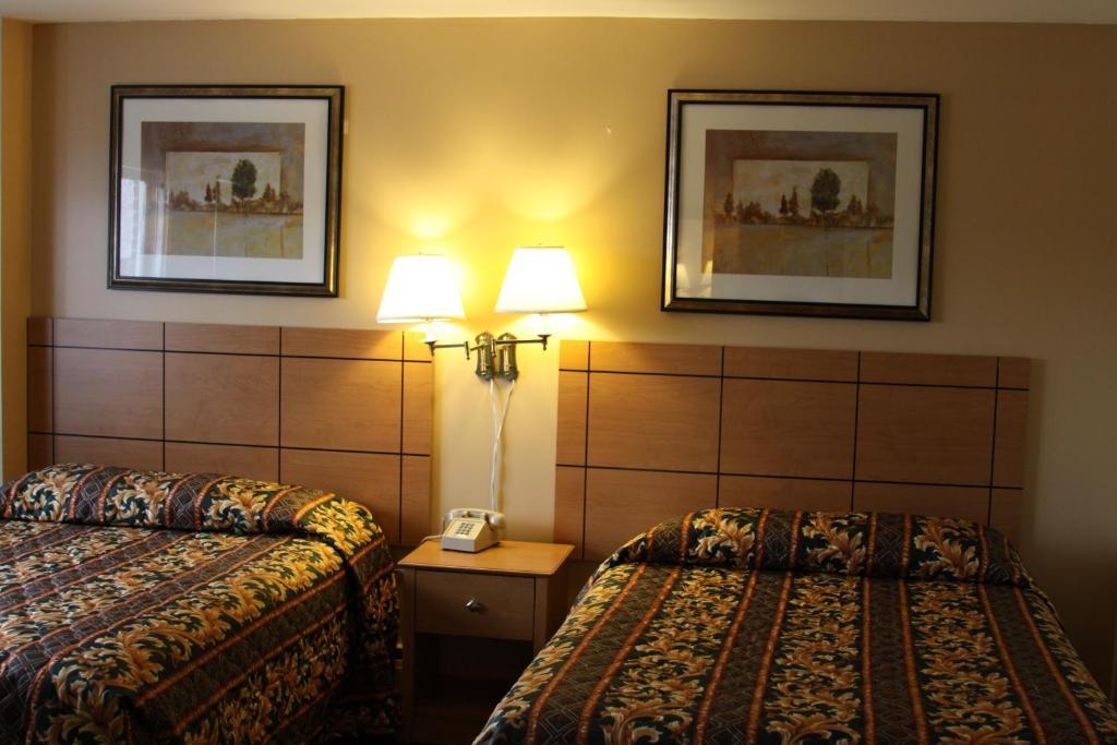 New Relax Inn Bridgeview Rom bilde