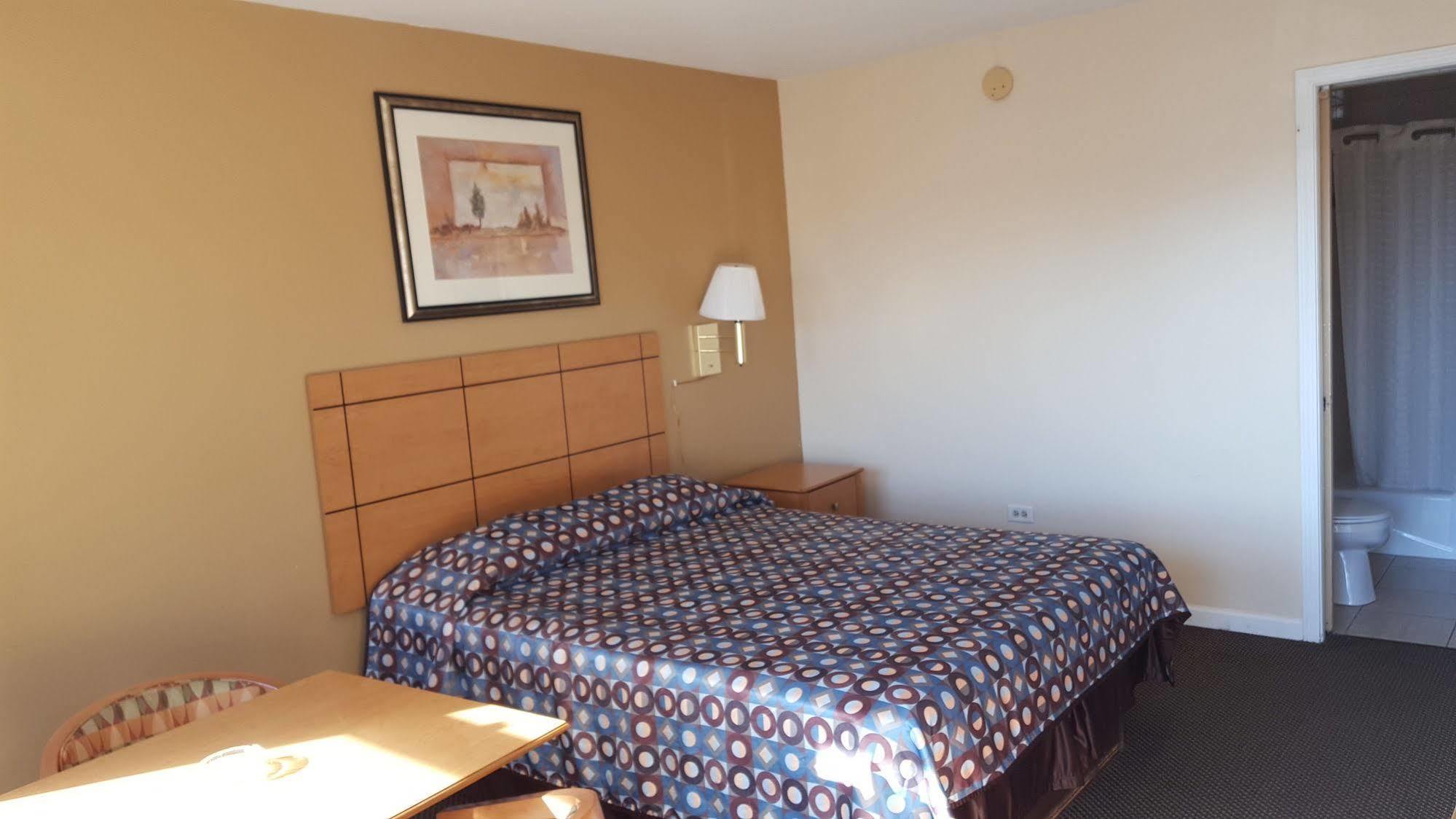 New Relax Inn Bridgeview Eksteriør bilde
