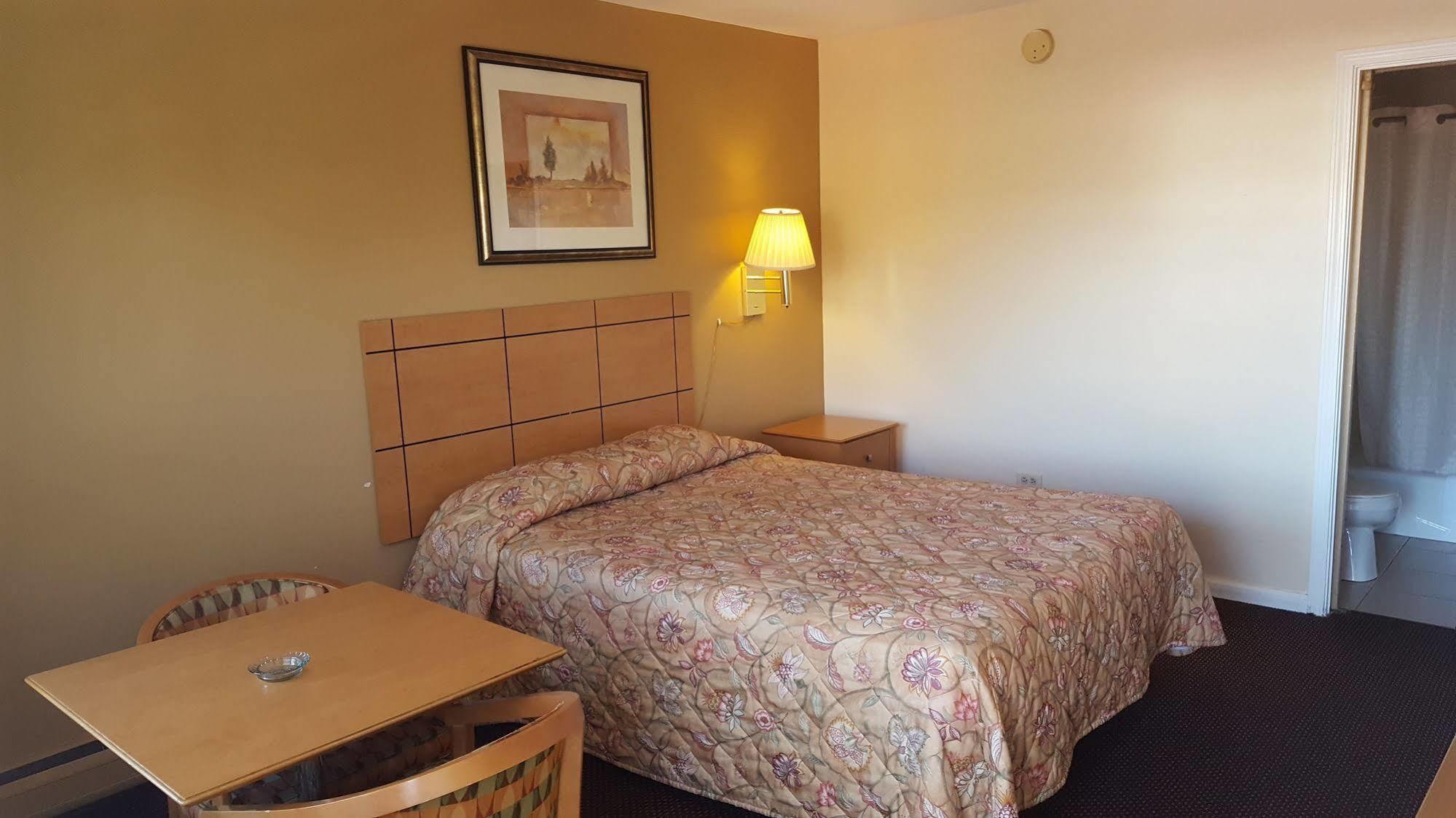 New Relax Inn Bridgeview Eksteriør bilde